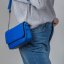 CINDY dámska crossbody koženková kabelka