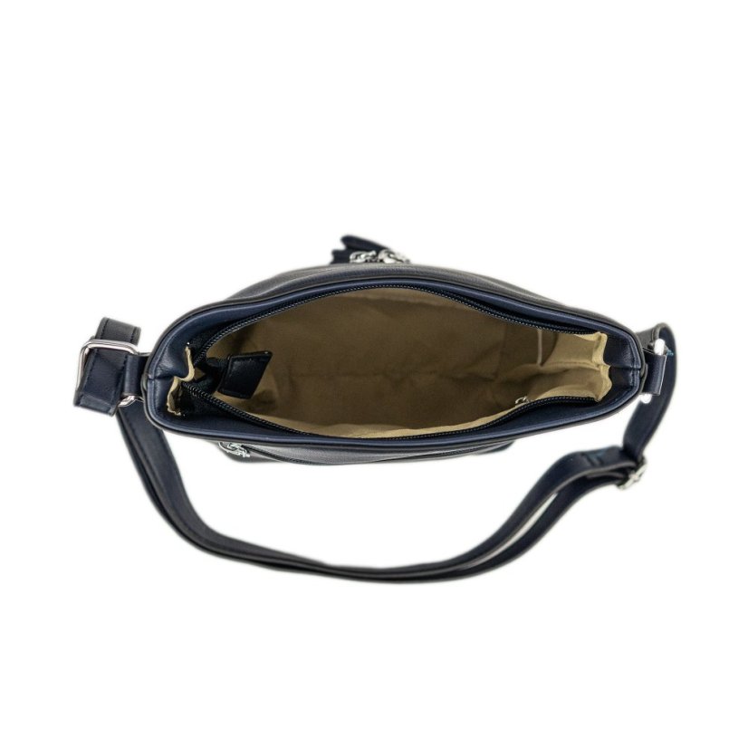 LISA dámska koženková kabelka