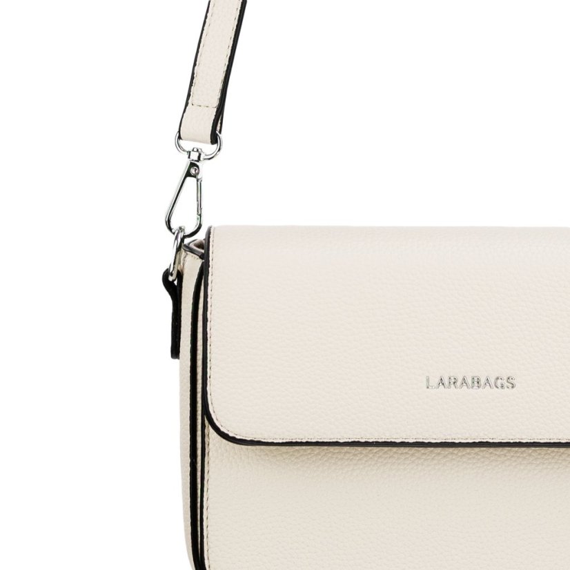CINDY dámska crossbody koženková kabelka