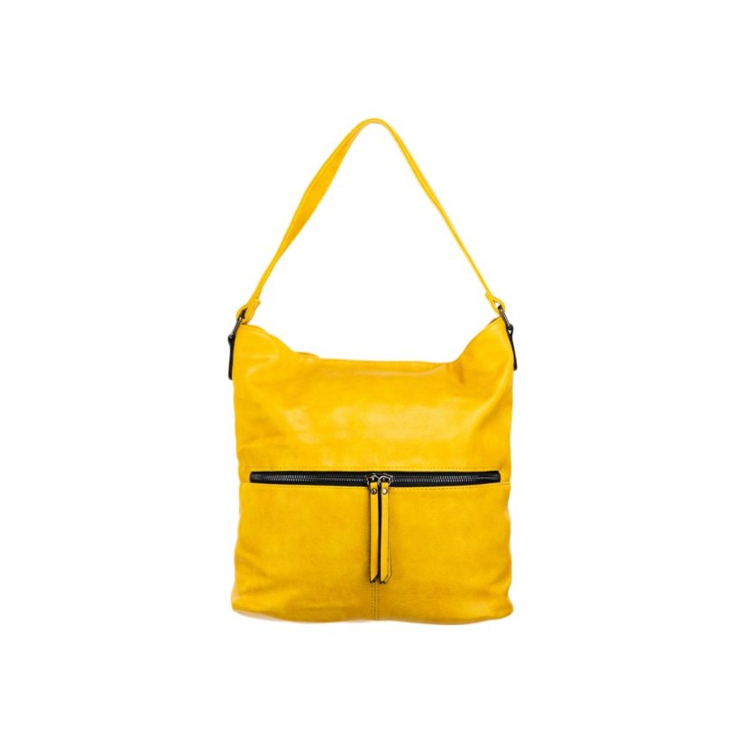 HARPER  dámska koženková kabelka