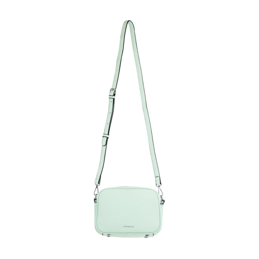 LILY dámska crossbody koženková kabelka