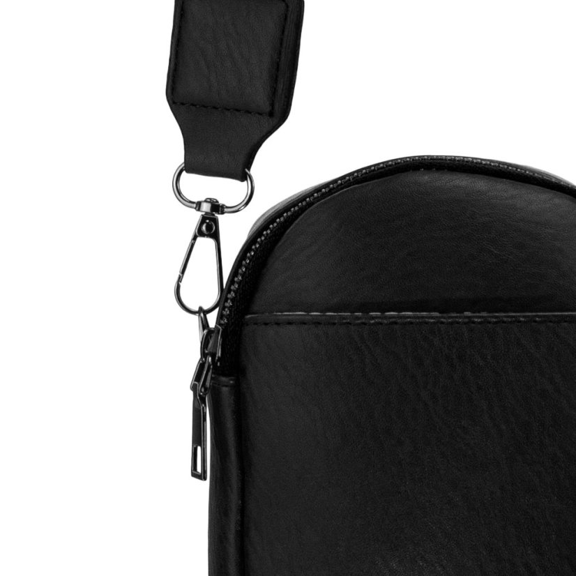 CLARRY dámska crossbody koženková kabelka