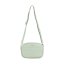 Dámska crossbody koženková kabelka