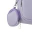 CHLOE dámska crossbody koženková kabelka