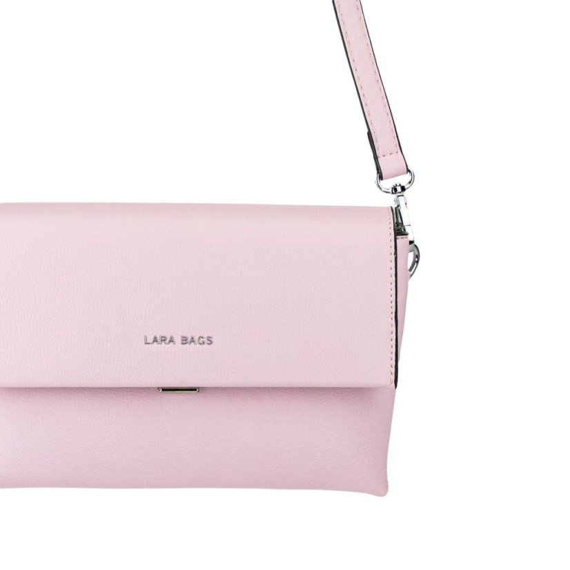 BLANKA dámska crossbody koženková kabelka