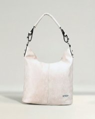 VIOLET dámska koženková kabelka