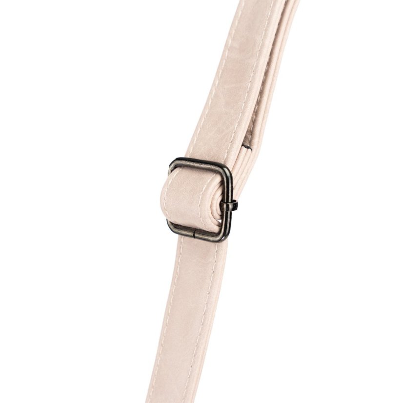 ZOE dámska crossbody koženková kabelka