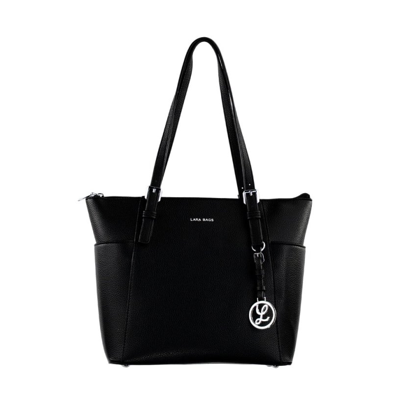 LYDIA dámska koženková kabelka