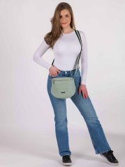 DIANA dámska crossbody koženková kabelka