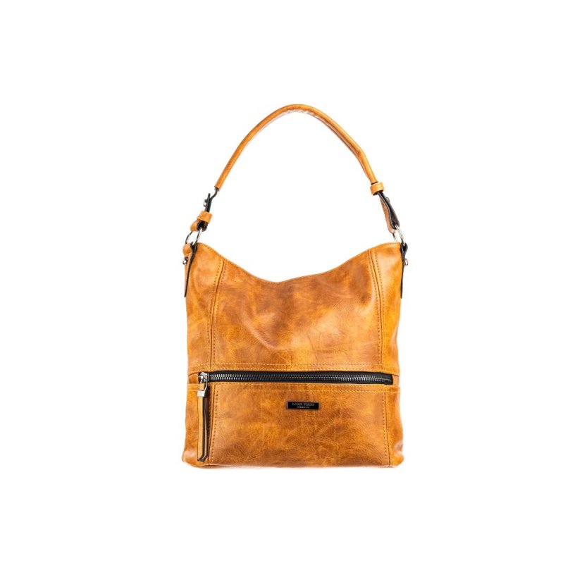 WANDA dámska koženková kabelka