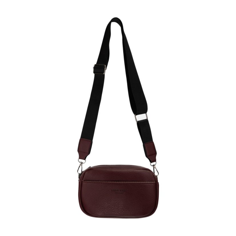 CLARRY dámska crossbody koženková kabelka