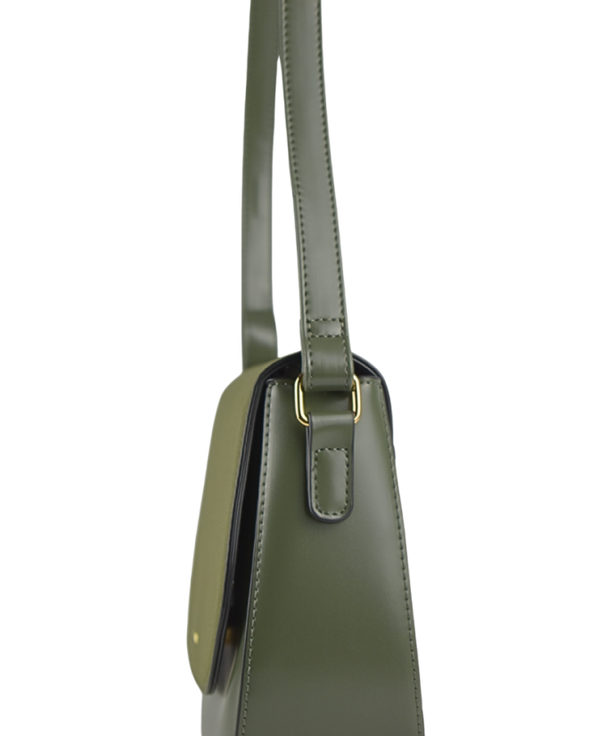 VANESA dámska crossbody  koženková kabelka
