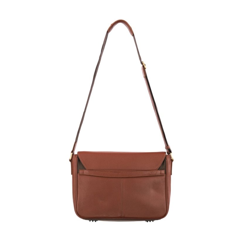 PÁNSKA KOŽENÁ TAŠKA