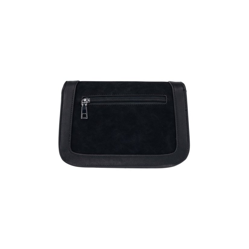 BETTY dámska crossbody koženková kabelka