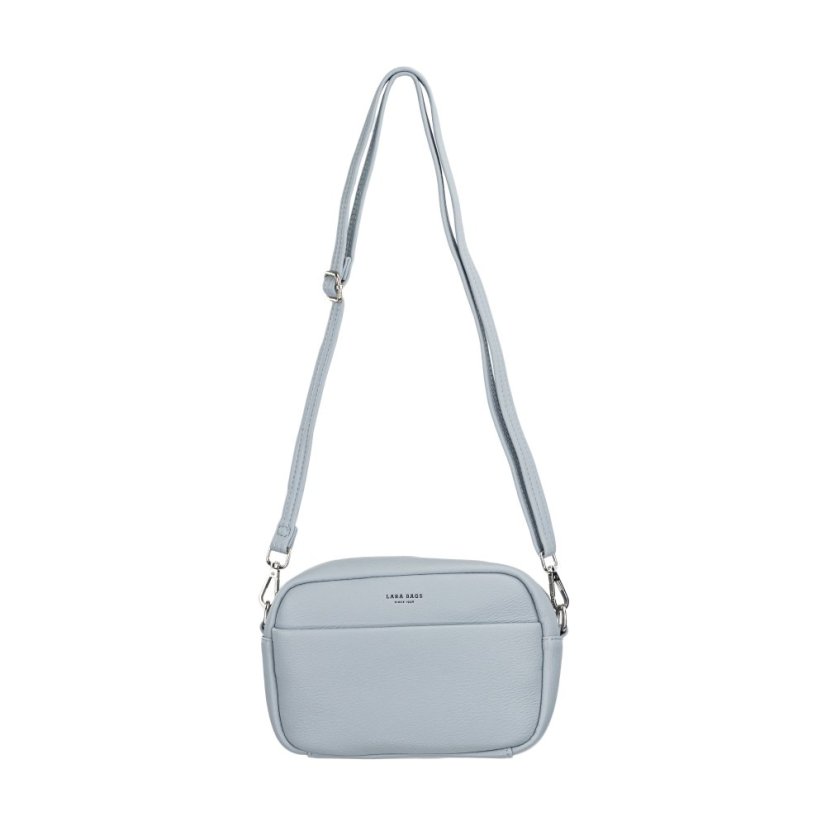 Dámska crossbody koženková kabelka