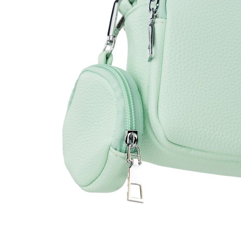 CHLOE dámska crossbody koženková kabelka