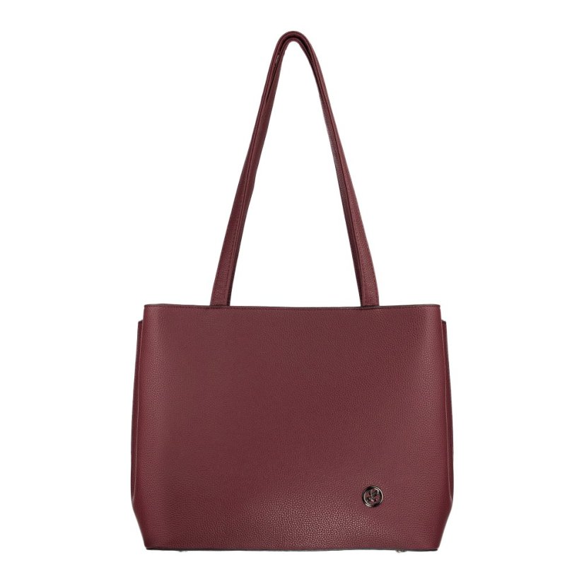 KYLIE dámska koženková kabelka