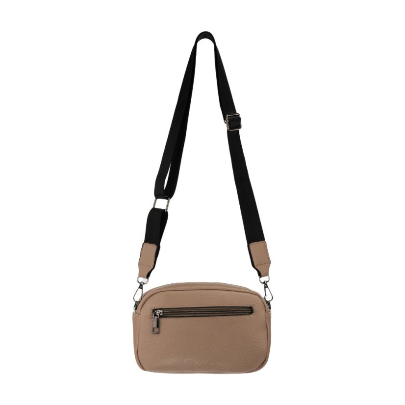 CLARRY dámska crossbody koženková kabelka