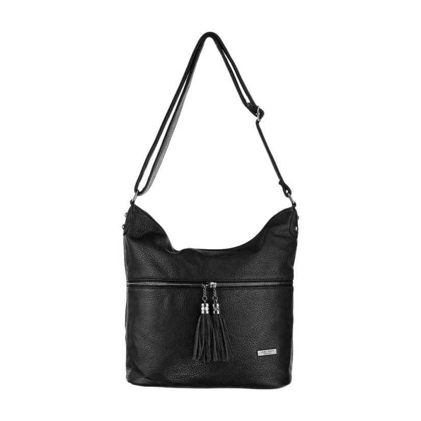 DALILA dámska crossbody koženková kabelka