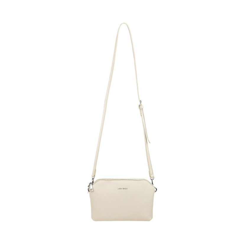 ANGIE dámska crossbody koženková kabelka