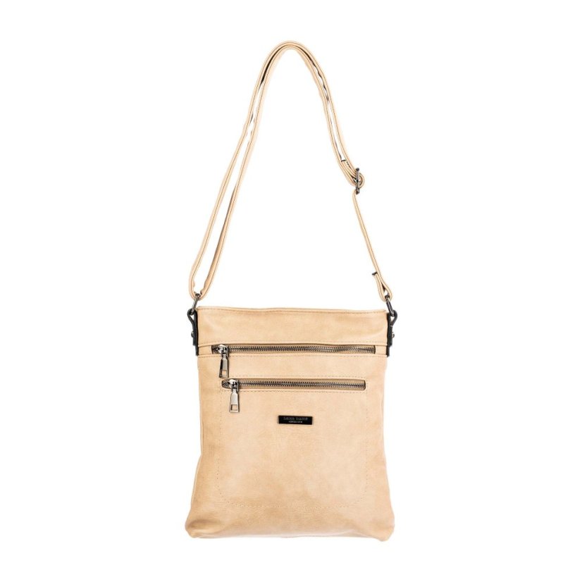 TAMIA dámska crossbody koženková kabelka