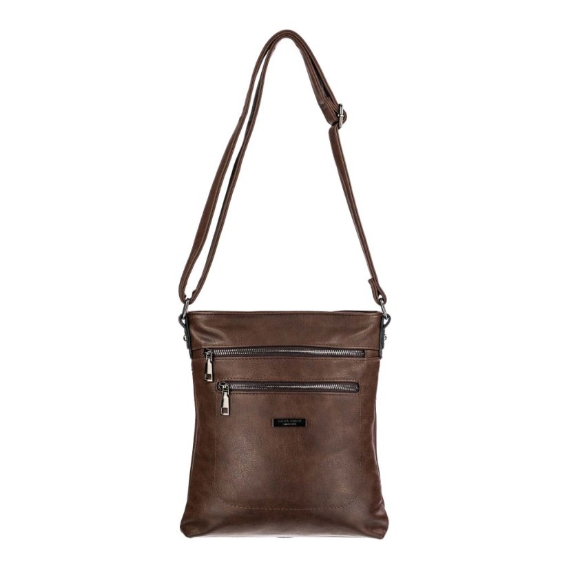 TAMIA dámska crossbody koženková kabelka