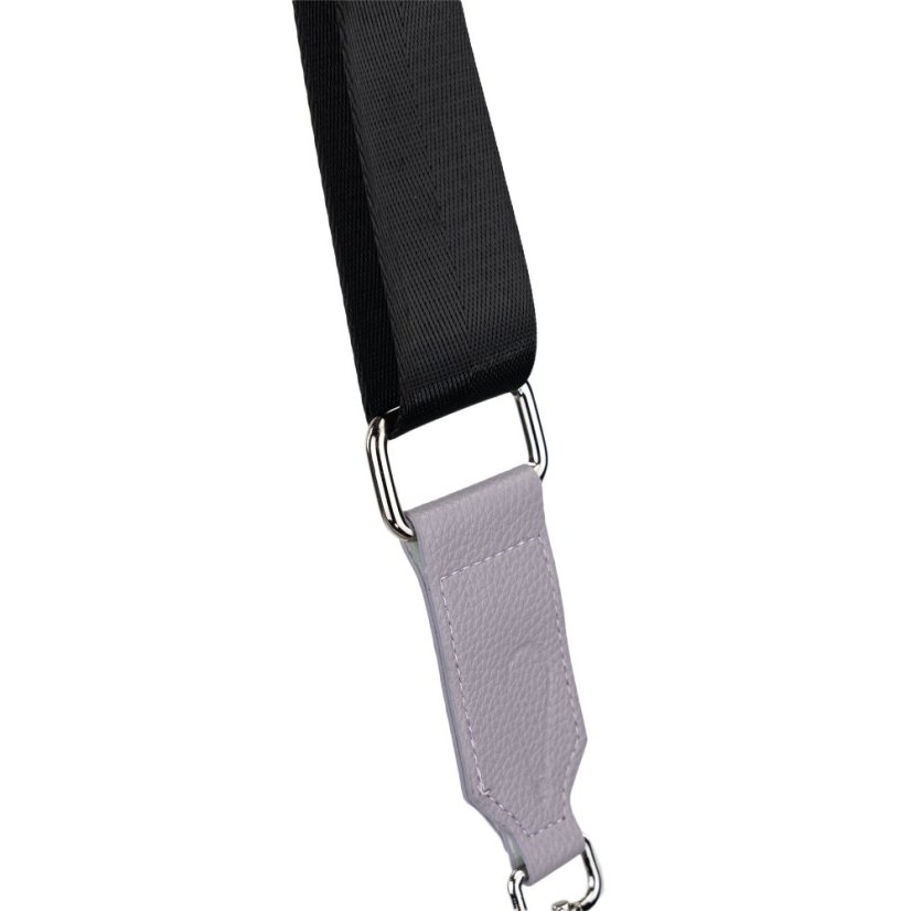 Dámska crossbody koženková kabelka