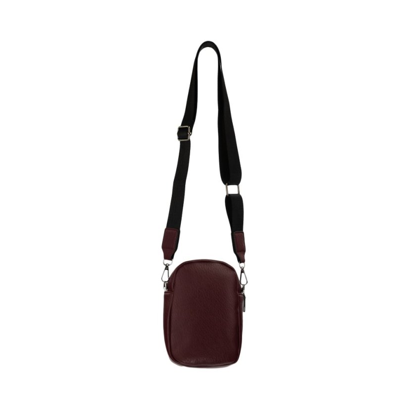 CLARRY dámska crossbody koženková kabelka