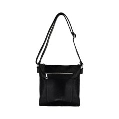 ANGELA dámska crossbody koženková kabelka