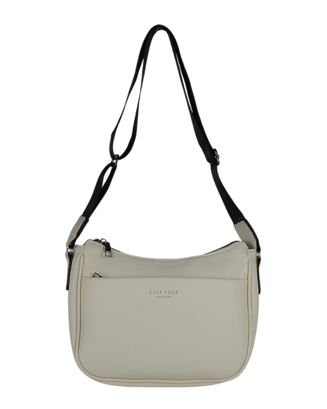 VIKTÓRIA dámska crossbody koženková kabelka