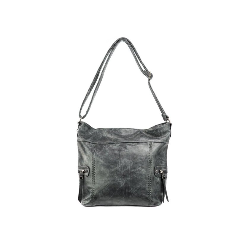 TESSA dámska crossbody koženková kabelka