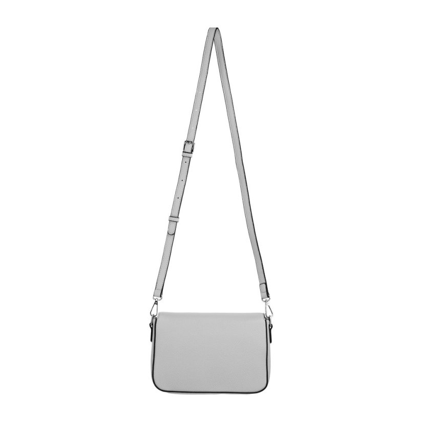 CINDY dámska crossbody koženková kabelka