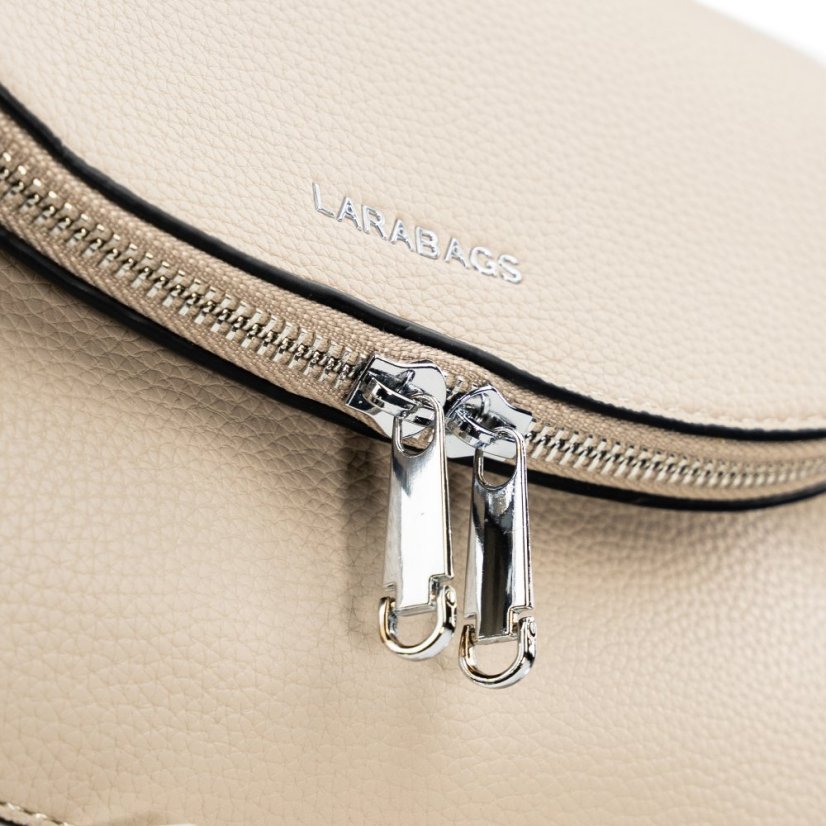 DALIA dámska crossbody koženková kabelka