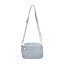 Dámska crossbody koženková kabelka