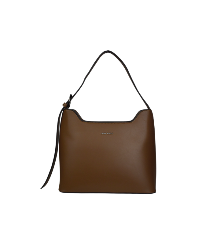 MIRA dámska koženková kabelka