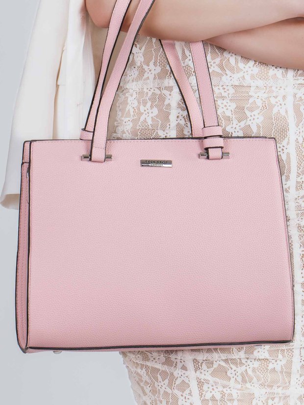 ALESSIA dámska koženková kabelka