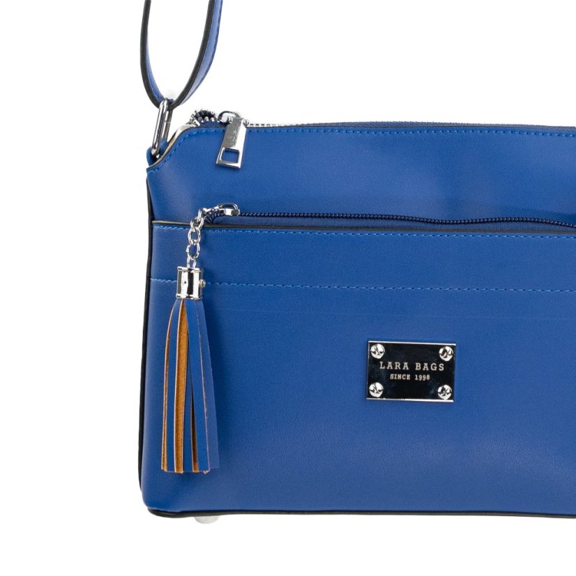 WENDY dámska crossbody koženková kabelka