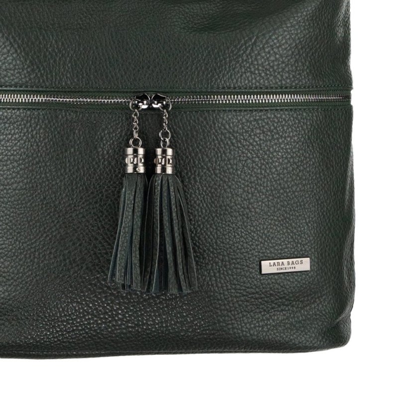 DALILA dámska crossbody koženková kabelka
