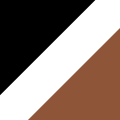 camel/biela/čierna