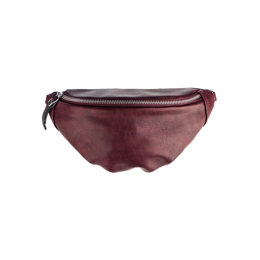 LOLA dámska koženková ľadvinka