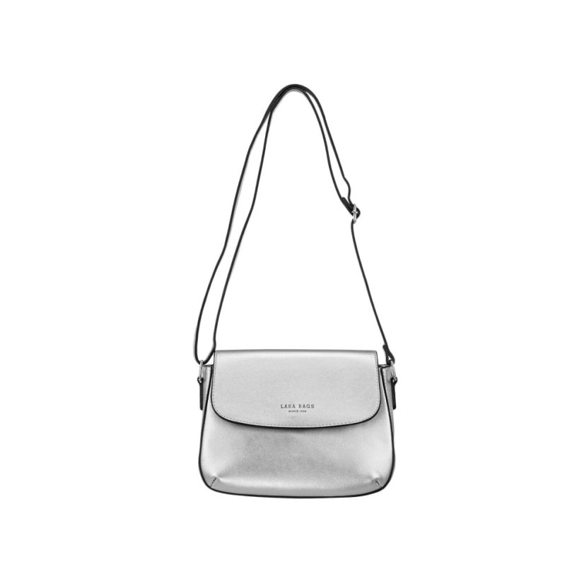 NELA dámska crossbody koženková kabelka