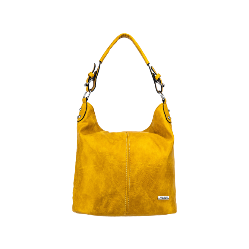 VIOLET dámska koženková kabelka