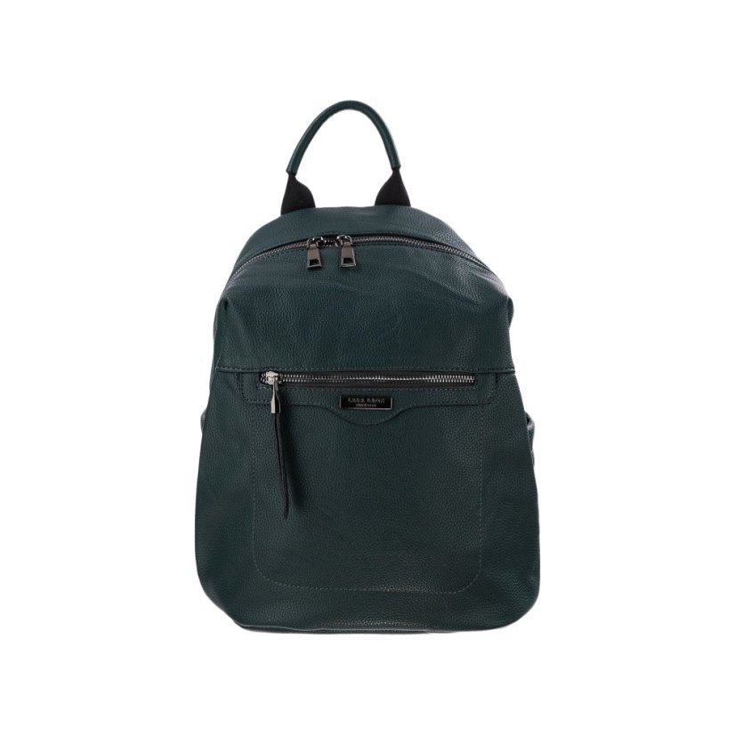 RIA dámsky koženkový batoh