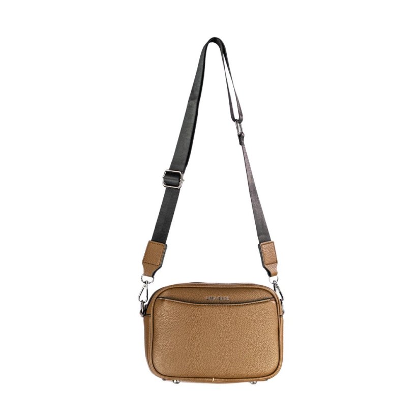 LILY dámska crossbody koženková kabelka