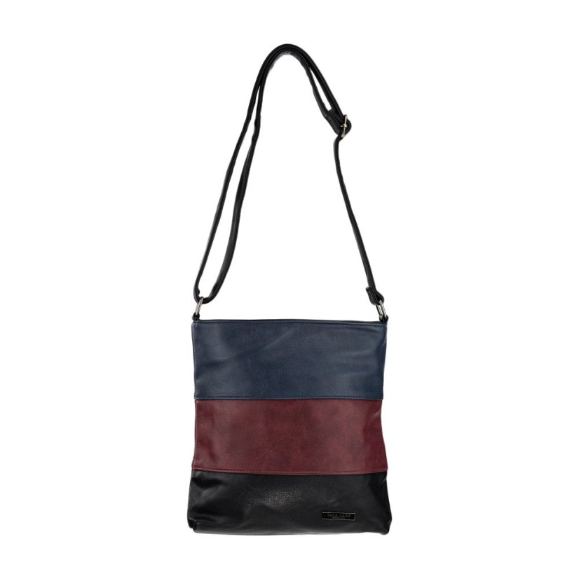 TOMMY dámska crossbody koženková kabelka