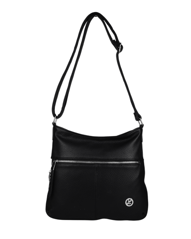 VIOLA dámska crossbody koženková kabelka