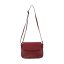 NELA dámska crossbody koženková kabelka