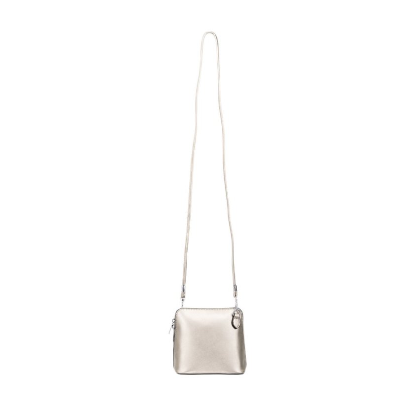 LINA dámska crossbody koženková kabelka