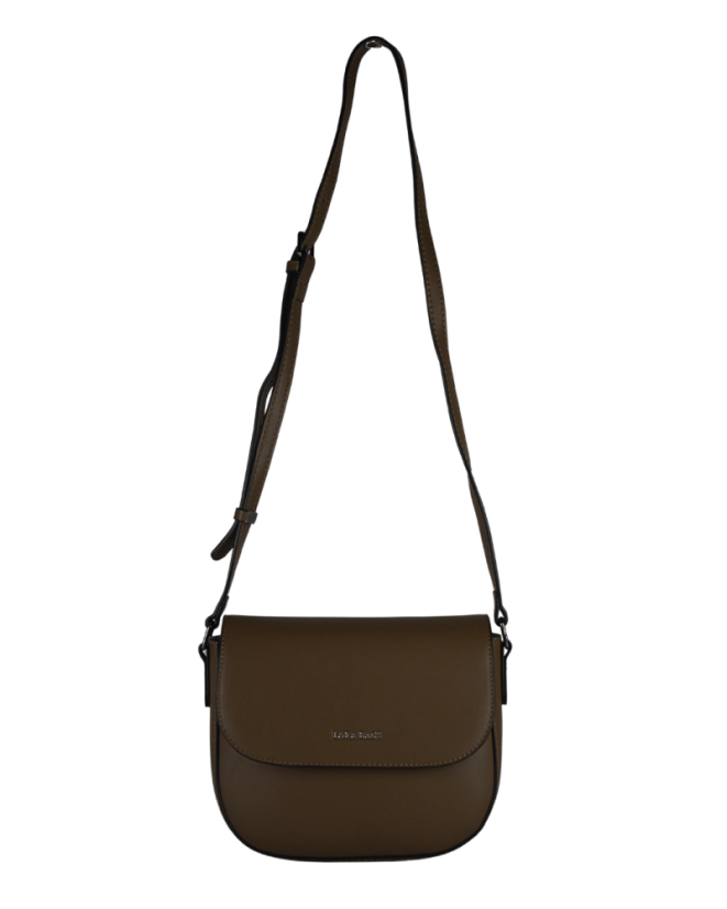 PAOLA dámska crossbody koženková kabelka