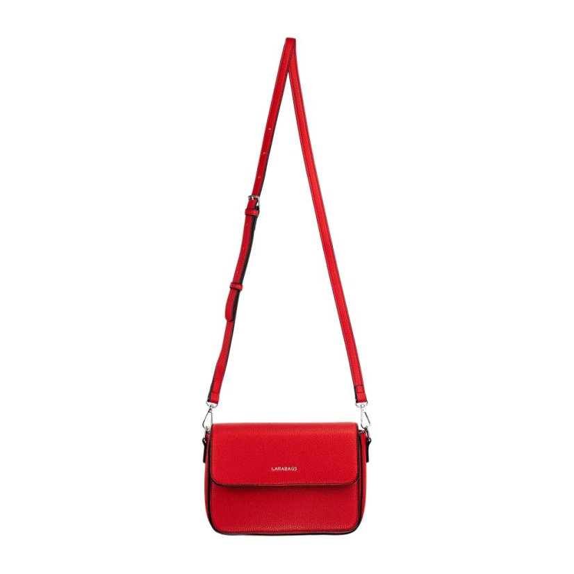 CINDY dámska crossbody koženková kabelka